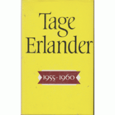ERLANDER, TAGE: Tage Erlander: 1955-1960