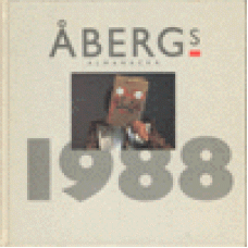 ÅBERG, LARS: Åbergs almanacka 1988