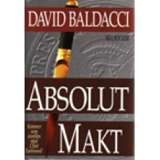 BALDACCI, DAVID: Absolut makt