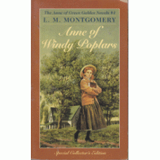 MONTGOMERY, L.M.: Anne of Windy Poplars