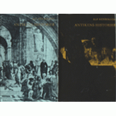 HENRIKSON, ALF: Antikens historier. 2 volymer