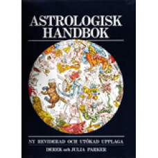 PARKER, DEREK: Astrologisk handbok