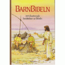 BATCHELOR, MARY: Barnbibeln - 365 illustrerade berättelser ur Bi