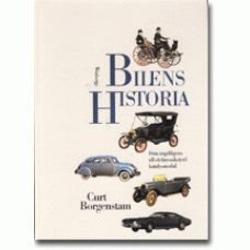 BORGENSTAM, CURT: Bilens historia