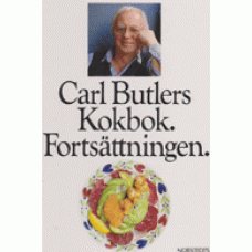 BUTLER, CARL: Carl Butlers Kokbok - Fortsättningen