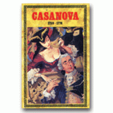 CASANOVA, GIOVANNI JACOPO DE SEINGALT: Casanovas memoarer del 2.