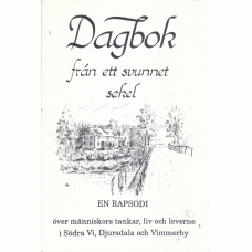 TÖRNBLOM, JONAS: Dagbok från ett svunnet sekel. TÖRNBLOM, JONAS: Dagbok från ett svunnet sekel.