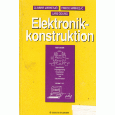 MARKESJÖ, GUNNAR: Elektronikkonstruktioner. 