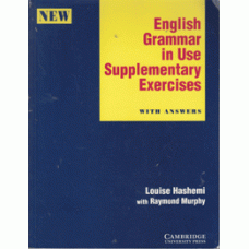 HASHEMI, LOUISE: English Grammar i Use - Supplementary Exersises