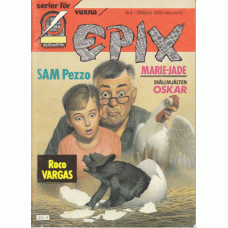 Epix nr 4, 1988.