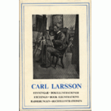LARSSON, CARL: Etsningar - Bokillustrationer