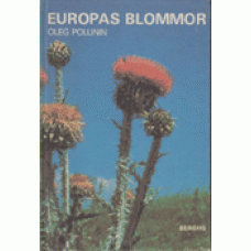 POLUNIN, OLEG: Europas blommor