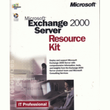 Microsoft Exchange 2000 Server Resource Kit.