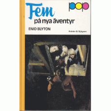 BLYTON, ENID: Fem på nya äventyr BLYTON, ENID: Fem på nya äventyr