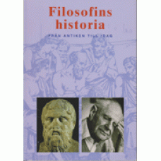 DELIUS, CHRISTOPH: Filosofins historia - från antiken till idag