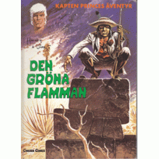 HERMANN & GREG: Den gröna flamman.