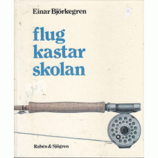 BJÖRKEGREN, EINAR: Flugkastarskolan. BJÖRKEGREN, EINAR: Flugkastarskolan.