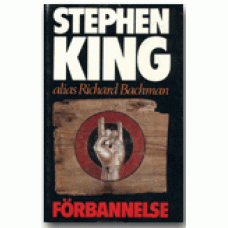 KING, STEPHEN: Förbannelse
