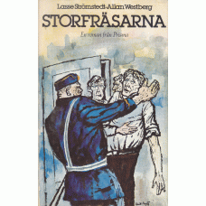 STRÖMSTEDT, LASSE & WESTBERG, ALLAN: Storfräsarna STRÖMSTEDT, LASSE & WESTBERG, ALLAN: Storfräsarna