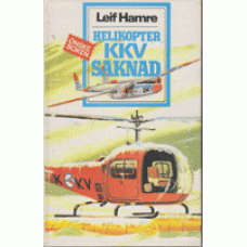 HAMRE, LEIF: Helikopter KKV saknad
