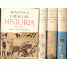 CHURCHILL, WINSTON S.: Historia 1-4