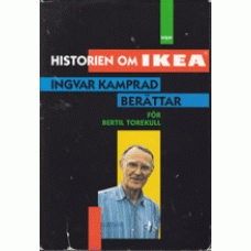 KAMPRAD, INGVAR: Historien om IKEA