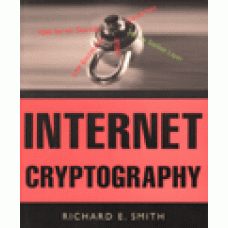 SMITH, RICHARD E.: Internet cryptography