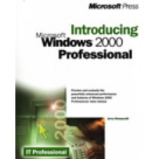 HONEYCUTT, JERRY: Introducing Microsoft Winsows 2000 Professiona