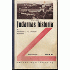 PRINCELL, J.G.: Judarnas historia