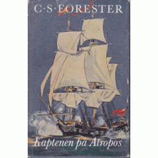 FORESTER, C.S.: Kaptenen på Atropos