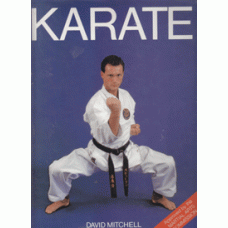 MITCHELL, DAVID: Karate
