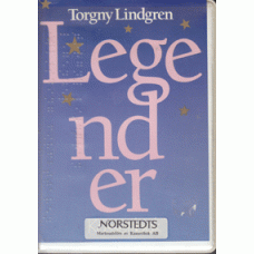 LINDGREN, TORGNY: Legender. (Ljudbok)
