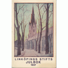 Linköpings Stifts Julbok 1937
