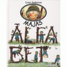 ANDERSON, LENA: Majas alfabet