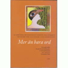 GÖTASKOLAN: Mer än bara ord GÖTASKOLAN: Mer än bara ord