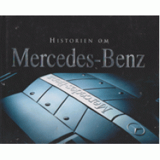 LEGATE, TREVOR: Historien om Mercedes-Benz
