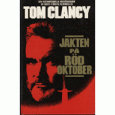 CLANCY, TOM: Jakten på Röd Oktober