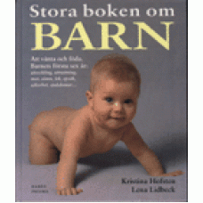 HOFSTEN, KRISTINA & LIDBECK, LENA: Stora boken om barn