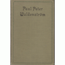 OLLÉN, N.P.: Paul Peter Waldenström