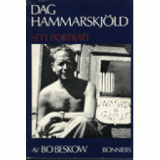 BESKOW, BO: Dag Hammarskjöld - ett porträtt