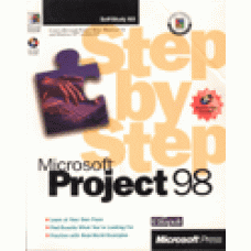 CATAPULT: Microsoft Project 98 step by step