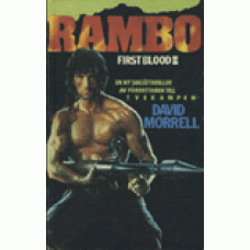 MORRELL, DAVID: Rambo (First blood II)