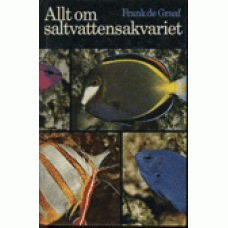 GRAAF, FRANK DE: Allt om saltvattensarkivet