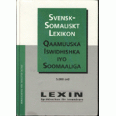 LEXIN: Svenskt-somaliskt lexikon