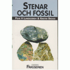 LUNDEGÅRDH, PER H.: Stenar och fossil
