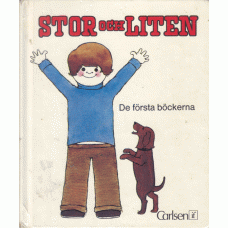 MANLEY, DEBORAH: Stor och liten. MANLEY, DEBORAH: Stor och liten.