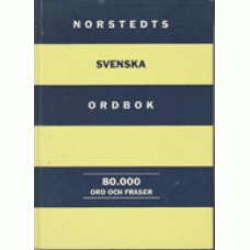 ALLÉN, STURE: Norstedts svenska ordbok