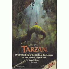 BURROUGHS, EDGAR RICE: Tarzan