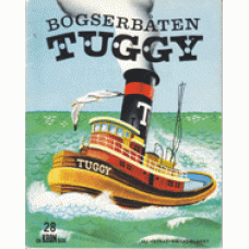 BERG, JEAN HORTON: Bogserbåten Tuggy