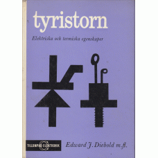 DIEBOLD, EDWARD J.: Tyristorn.